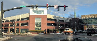 Uncle Sam Parking Garage