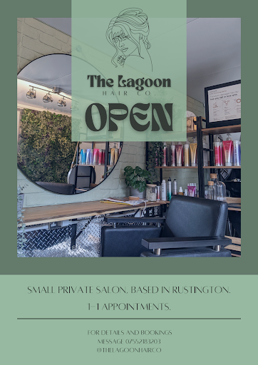 The Lagoon Hair Co. - Thumbnail