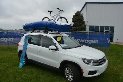 Photos of Tom Wood Volkswagen