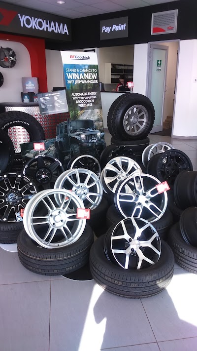 Photos of Tiger Wheel & Tyre Carletonville