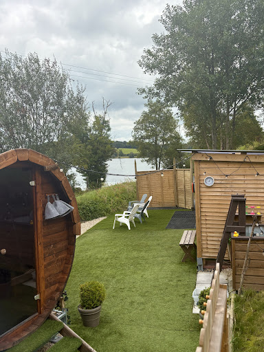 Outdoor sauna and leisure