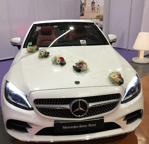 Mercedes-Benz Rent Agen - Thumbnail