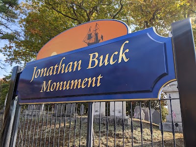 Jonathan Buck Monument