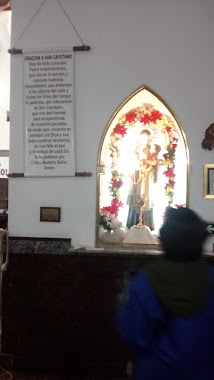 Santuario San Cayetano, Author: Daniel Mendoza