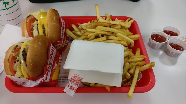 In-N-Out Burger