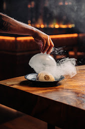 Photo n°12 de Beefbar Megève à Megève (Restaurant de viande)