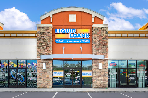 LIQUID LOANS - Visual
