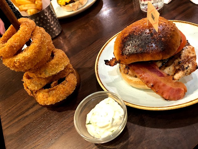 Gourmet Burger Kitchen (Waterloo)