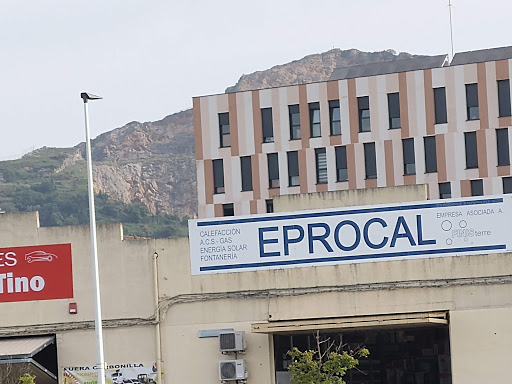 EPROCAL, S.L. - Visual