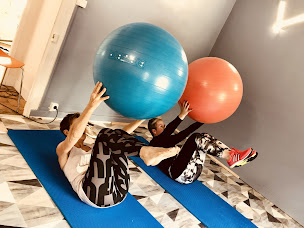 Photo n°6 de Nicolas sport santé et performance à Ruelle-sur-Touvre (Coaching professionnel)