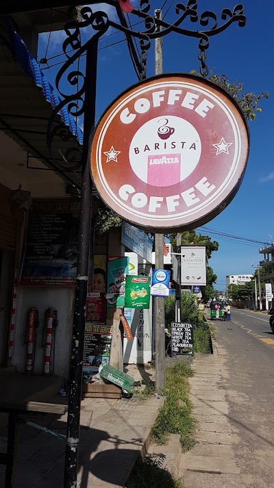 Photos of Barista