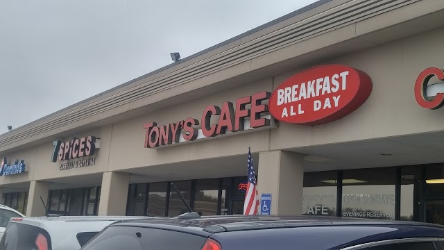 Tony's Cafe