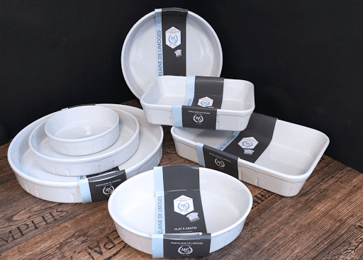 Photo de Marcognac Terre de Porcelaine