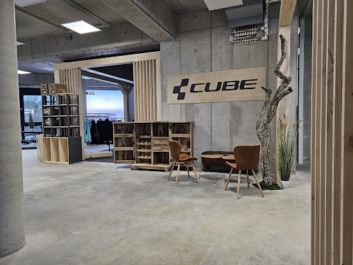 Cube-Store Leonberg - Visual