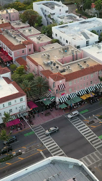 Havana 1957 Cuban Cuisine Espanola Way by null