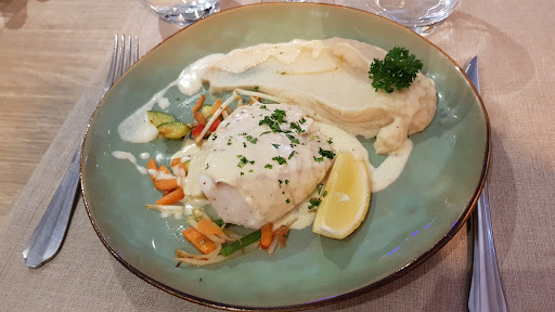 Restaurant Le Golf. Gallery - France