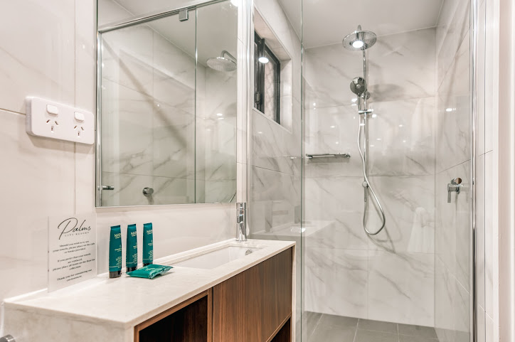 Palms City Resort by null