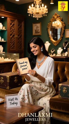 Elevate your style with the finest chain from Dhanlaxmi Jewellers, Pune's most loved jewellers! H… post image