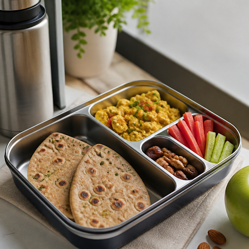 Struggling to pack tiffins that are tasty, filling, and guilt-free? At PROVITA DIETCARE CENTER Nu… post image