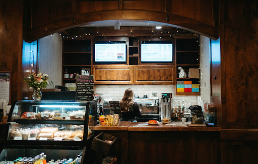 Coffee Dock