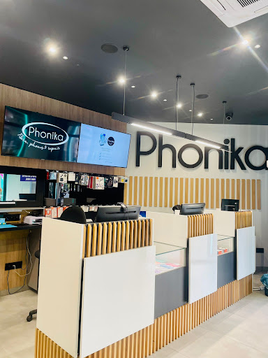 Phonika - Visual
