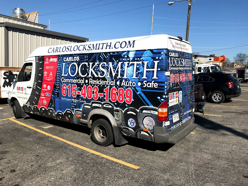 Carlos Locksmith - Thumbnail