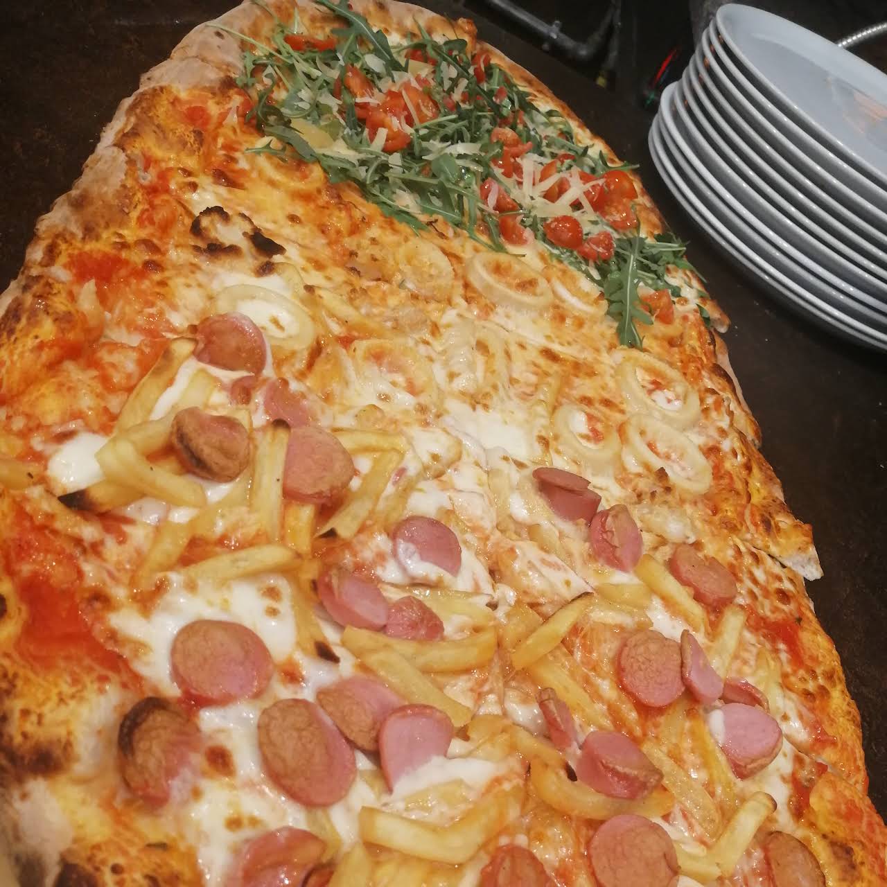 La Griglia Mc Ristorante Pizzeria Dehor Oleggio Ristorante Pizzeria