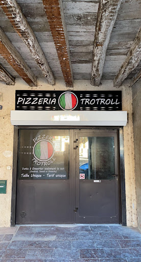 Pizzeria chez trotroll