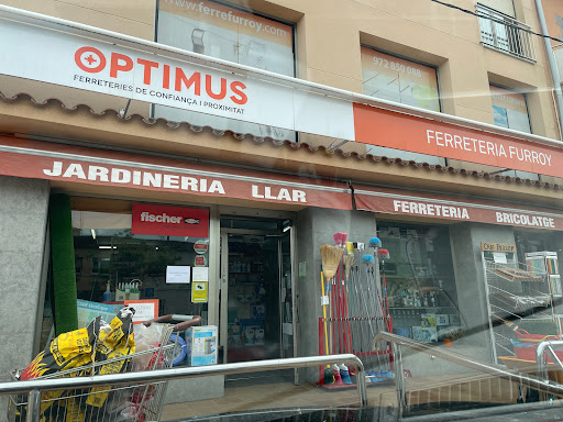 FERRETERIA FURROY