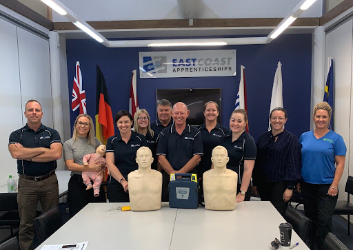 North Brisbane First Aid Training - Thumbnail