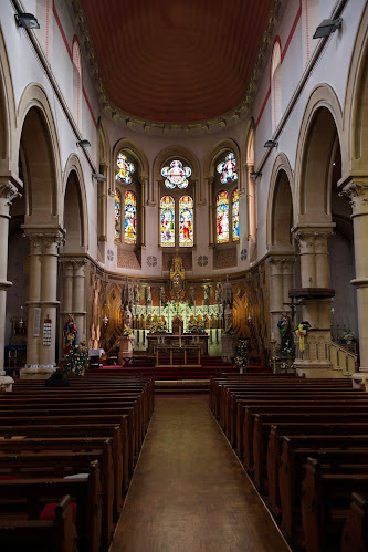St Peter the Apostle Church - Church