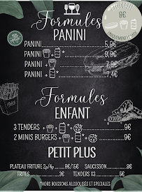 Menu Le Bocal Page 4