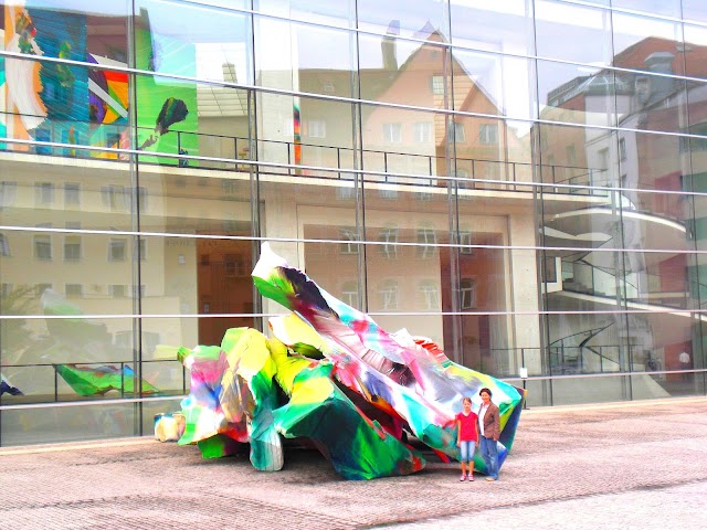 Nuevo Museo de Arte y Diseño de Nuremberg