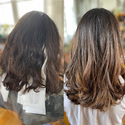 Photo n°19 de KRIS Coiffeuse à Domicile à Boran-sur-Oise (Salon de coiffure)