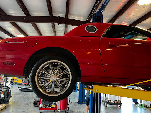 BUBBAS AUTOMOTIVE - Visual