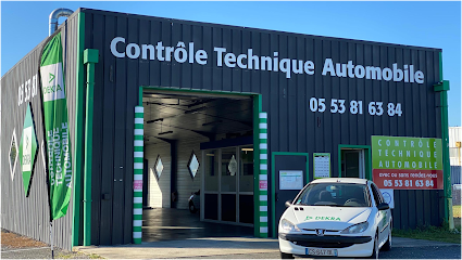 DEKRA Technical Inspection Center