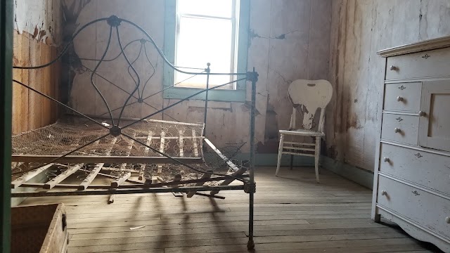Garnet Ghost Town
