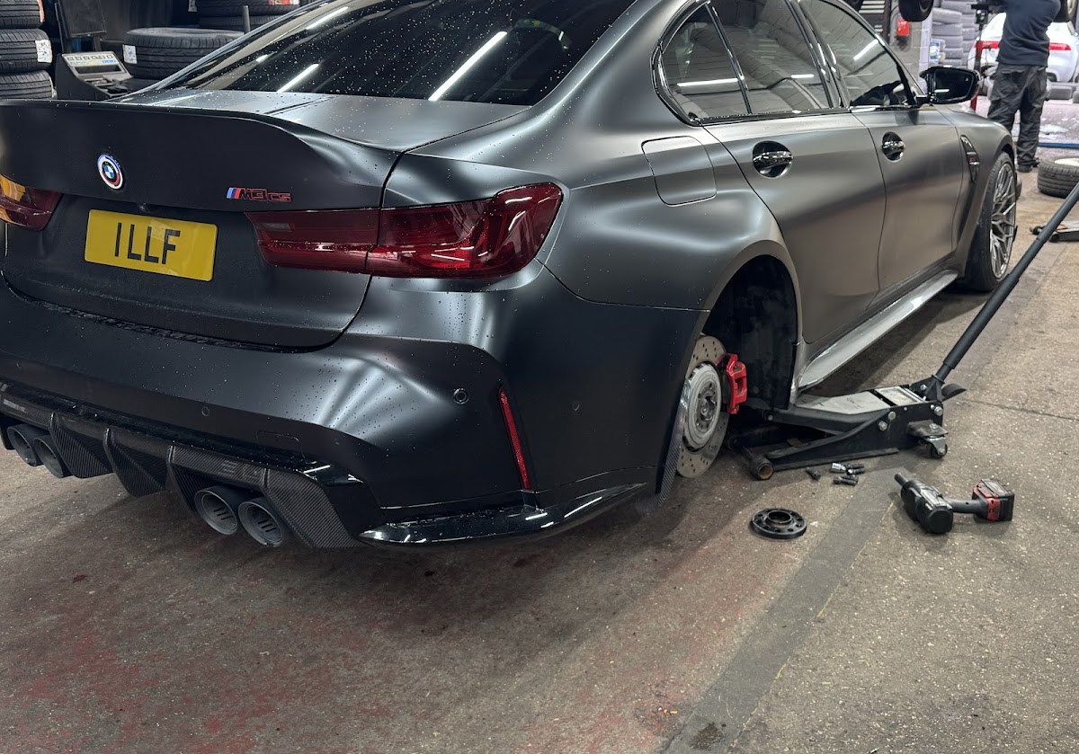 Budget Tyres & Auto Repair