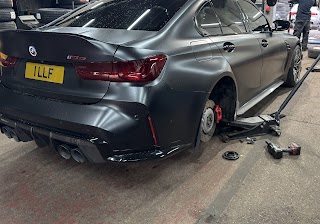 Budget Tyres & Auto Repair