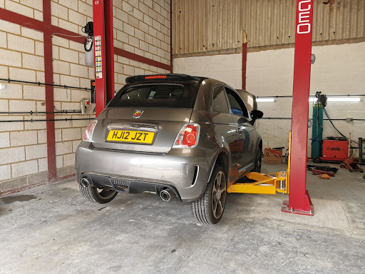 Drive Autoworks - Visual