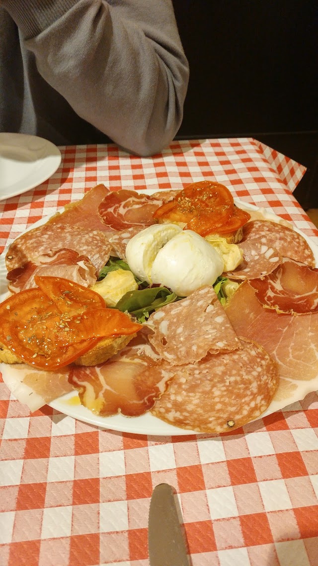 Trattoria da Aldo