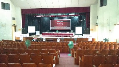 Photos of Rajshahi Medical College Auditorium