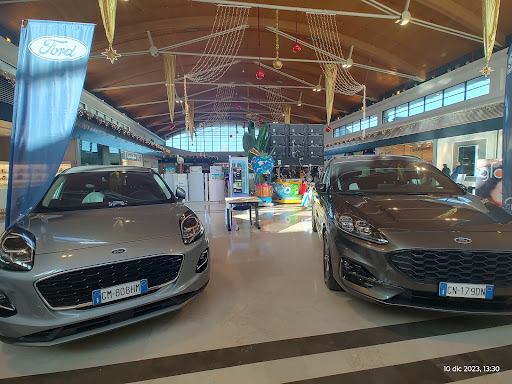 FORD GI.BI.Auto - Visual