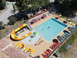 Photo n°41 de Flower Camping La Rivière | Camping Luberon en Provence à Saint-Maime (Terrain pour camping-cars)