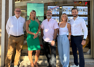 Photo n°8 de Agence Solution Immobilier VALLAURIS - GOLFE JUAN à Vallauris (Agence immobilière)