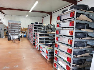 Photo n°1 de B.R.E Remorques à La Roche-sur-Foron (Concessionnaire de remorques)