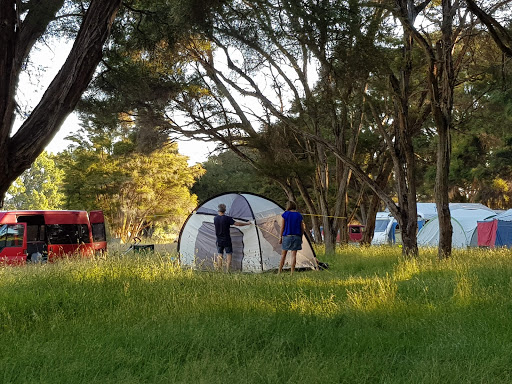 Morison Bush Picnic Grounds