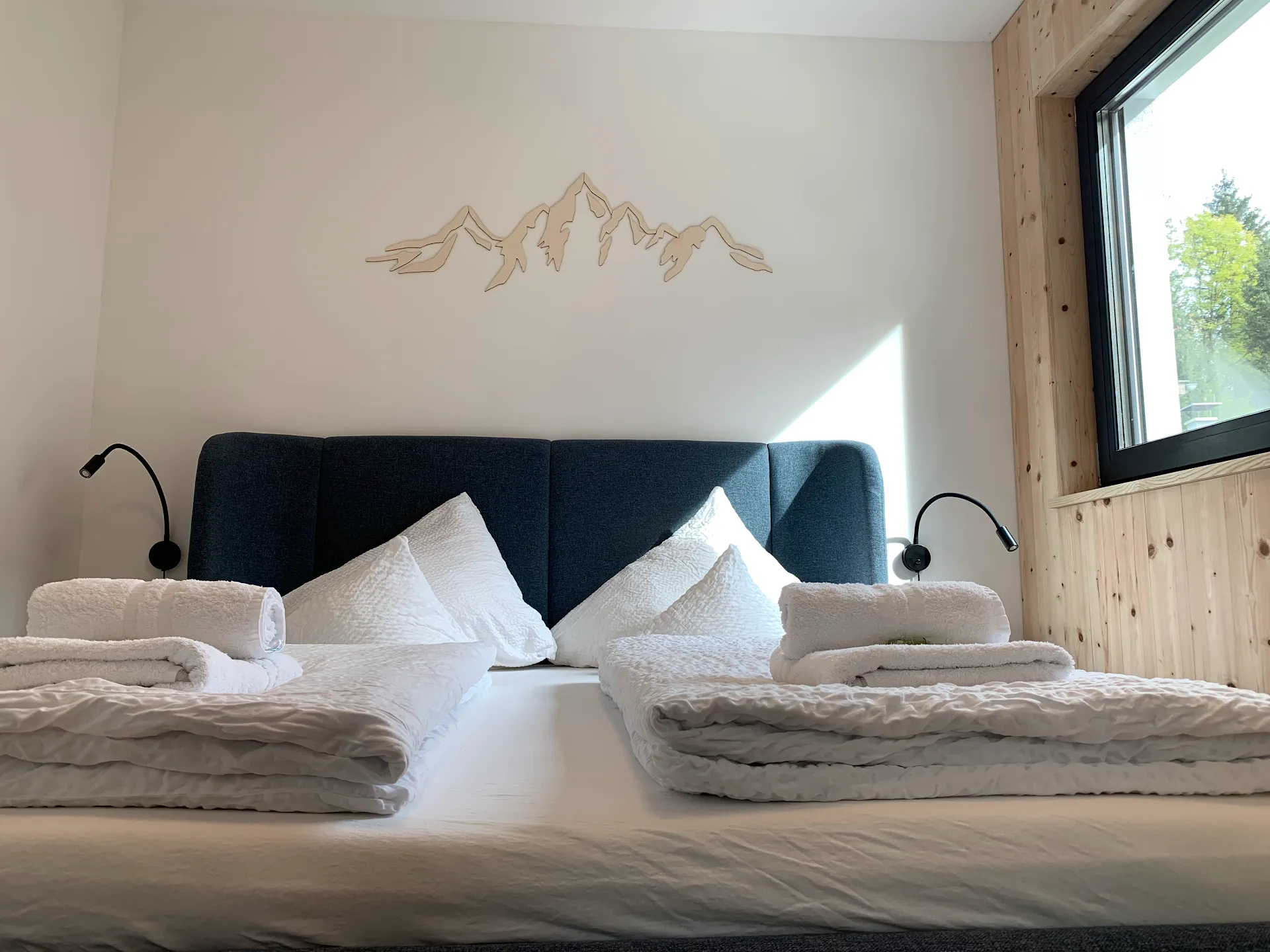 Ferienwohnung Waldblick