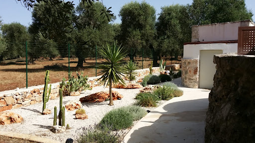 Trullo Salento - Visual