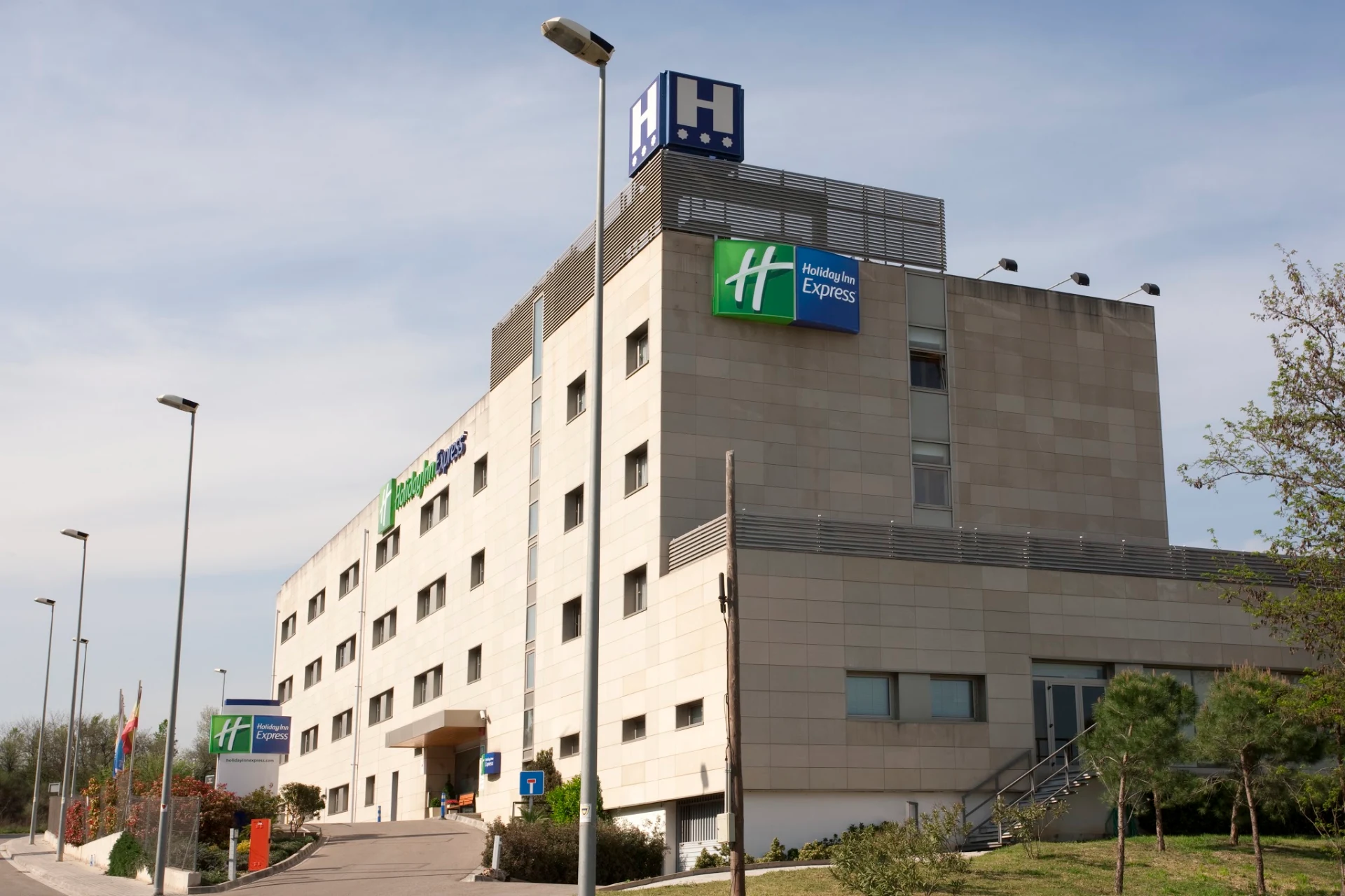 Holiday Inn Express Barcelona - Montmelo by IHG